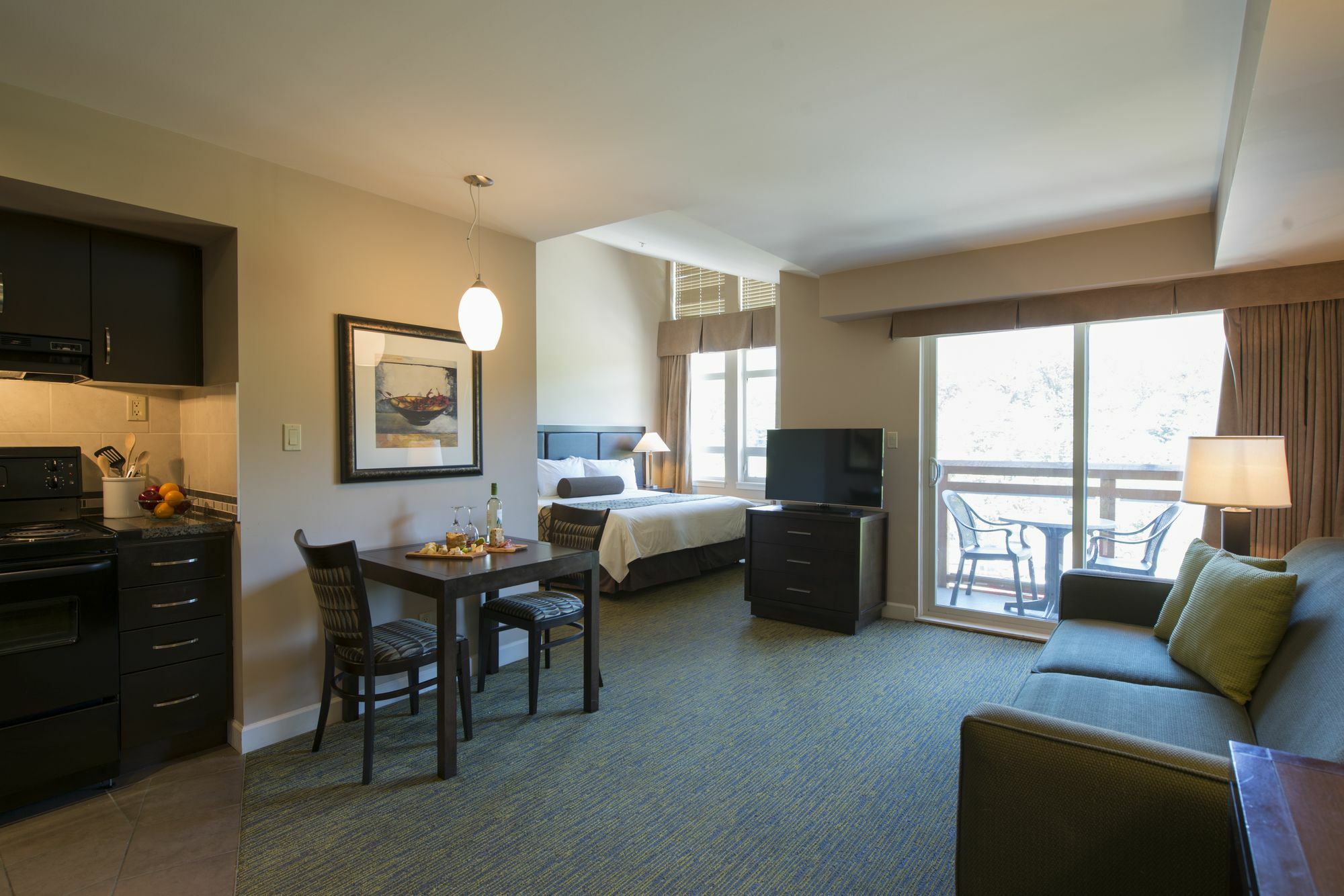 Executive Suites Hotel And Resort, Squamish Exteriér fotografie