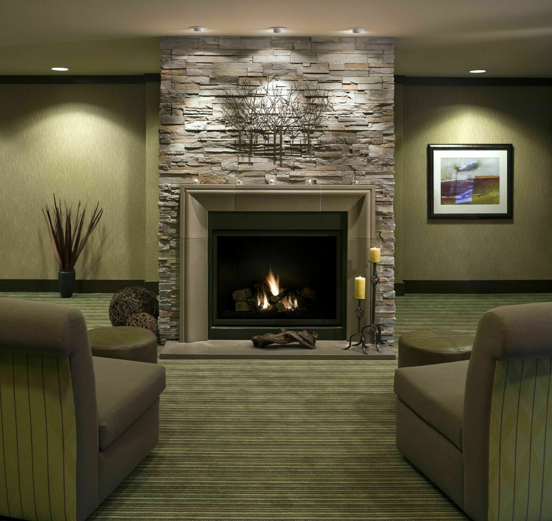Executive Suites Hotel And Resort, Squamish Interiér fotografie